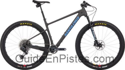 Santa Cruz Highball Carbon fiche technique et avis